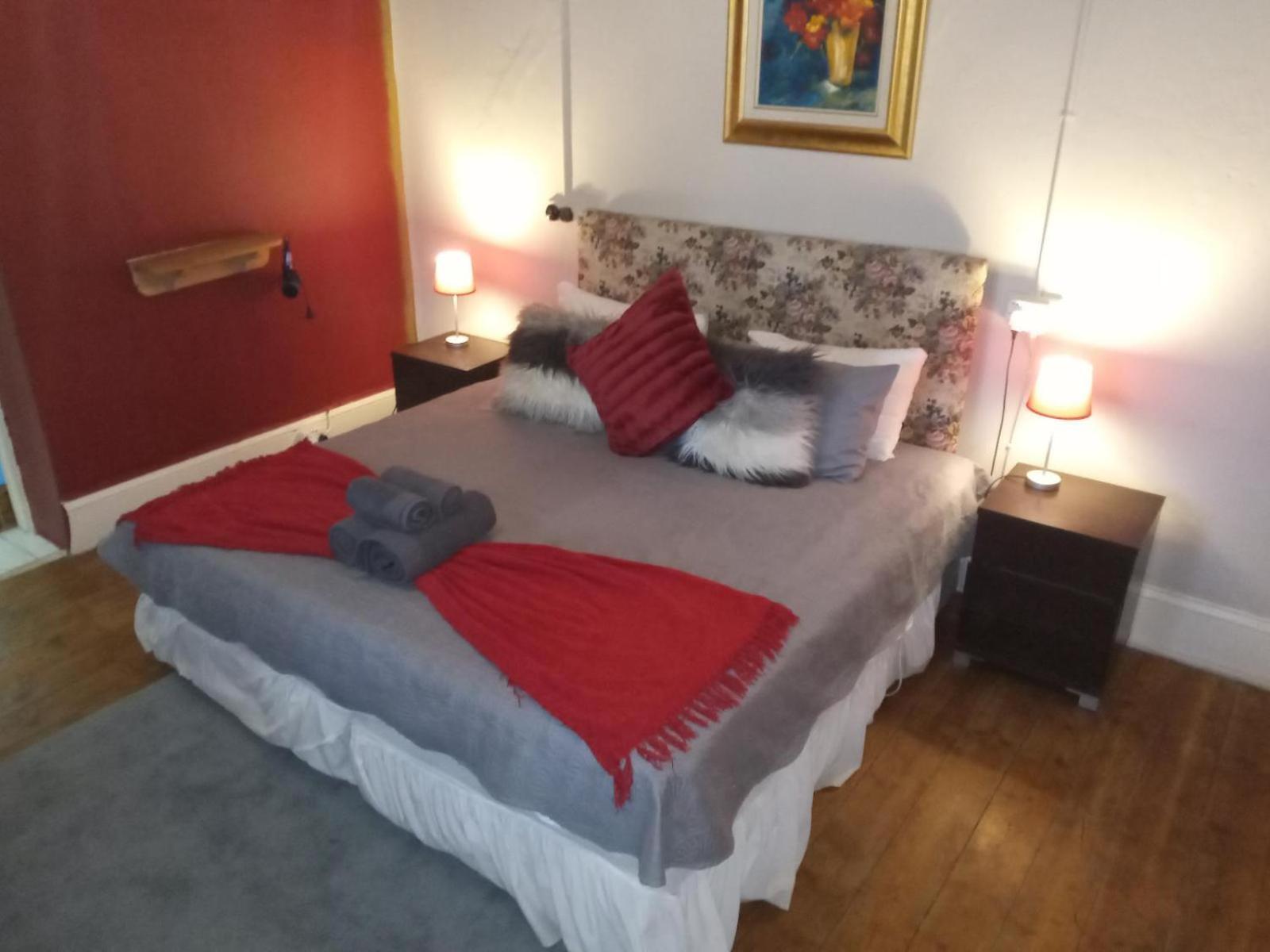 Bun Clody Manor - Guest House & Coffee Shop Hanover Road Zewnętrze zdjęcie